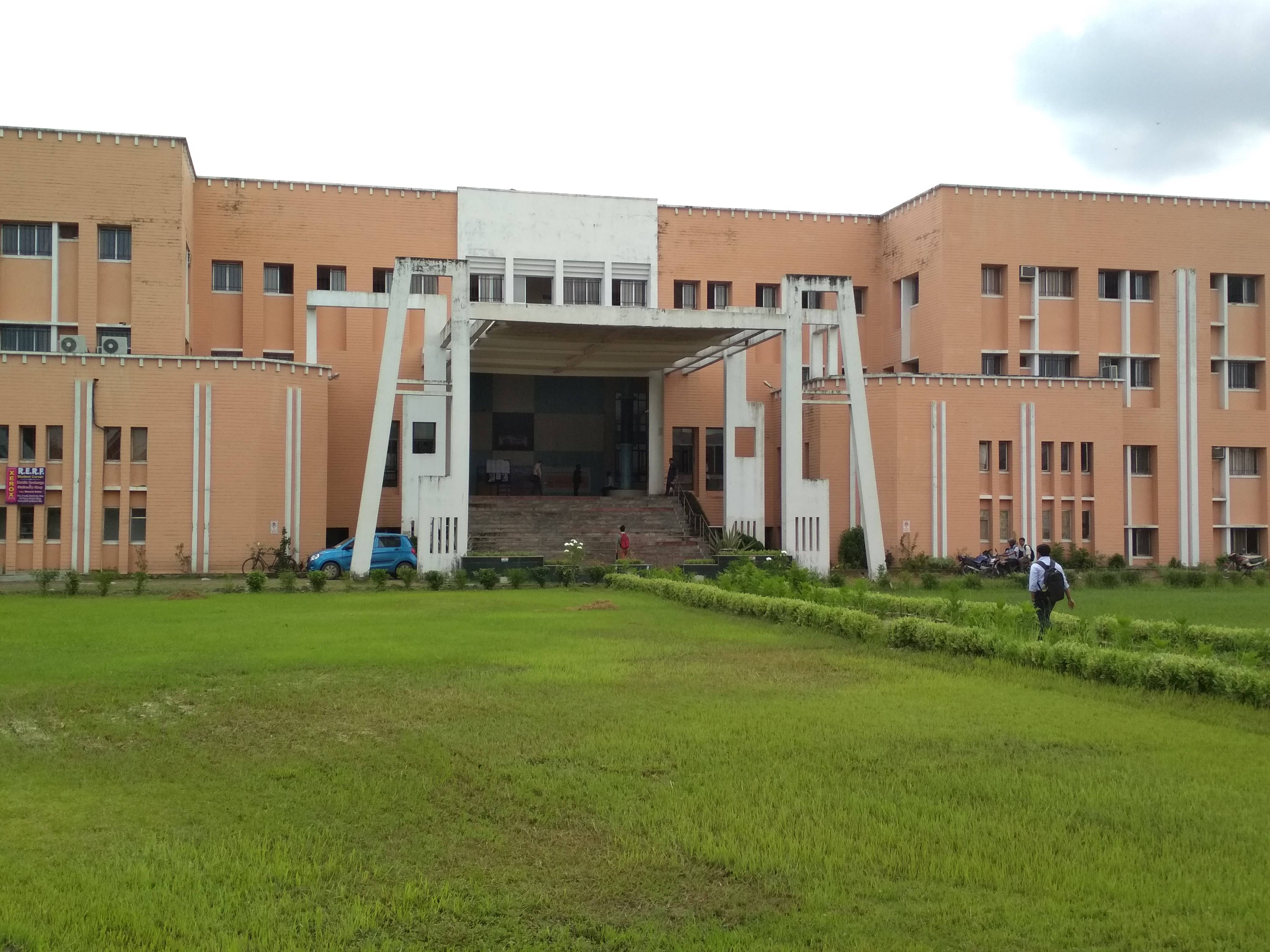 Campus Building