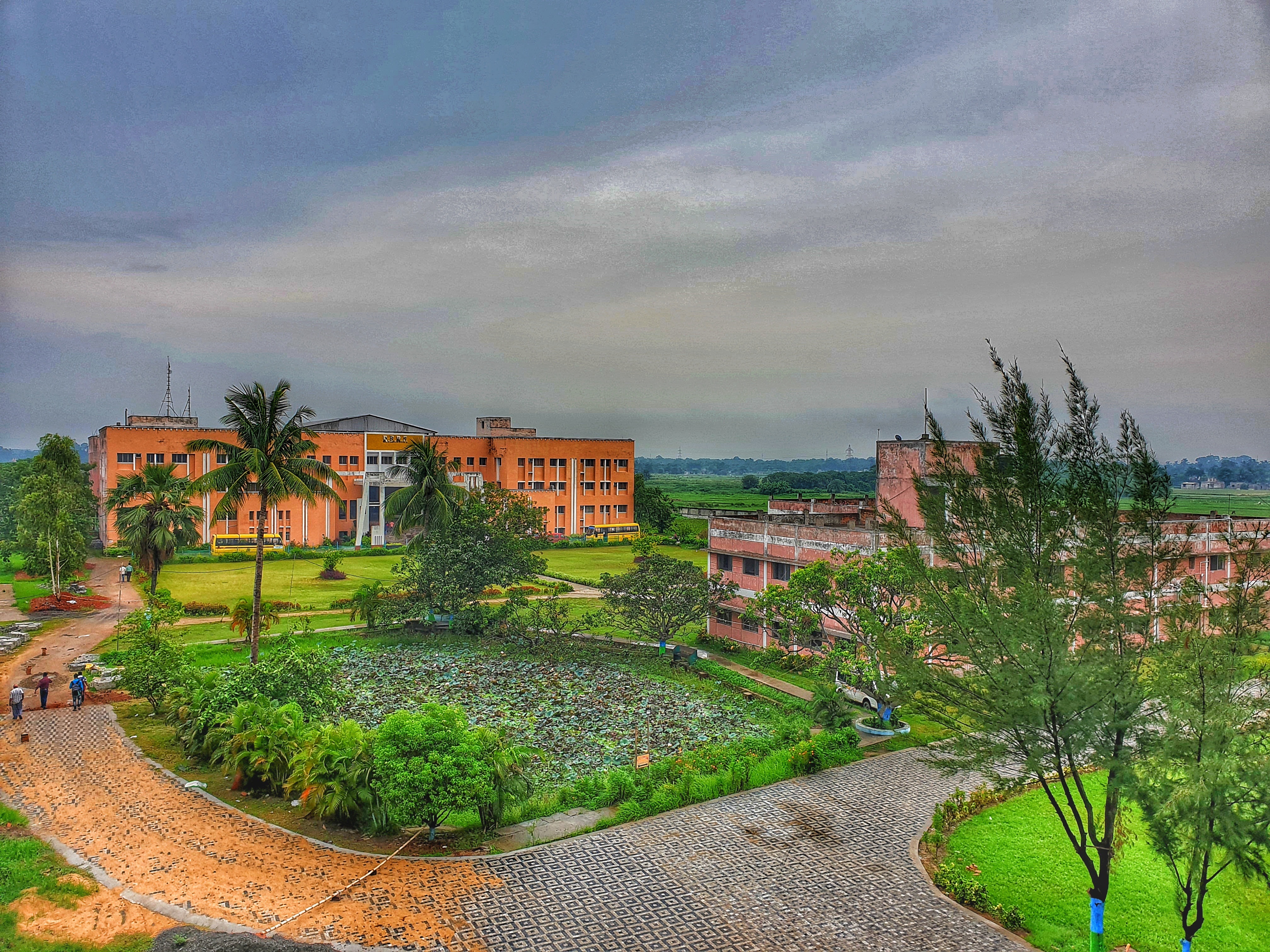 Campus View