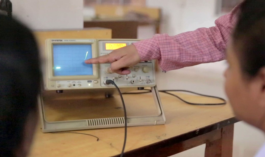 Laboratory- equipment