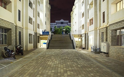 Campus View