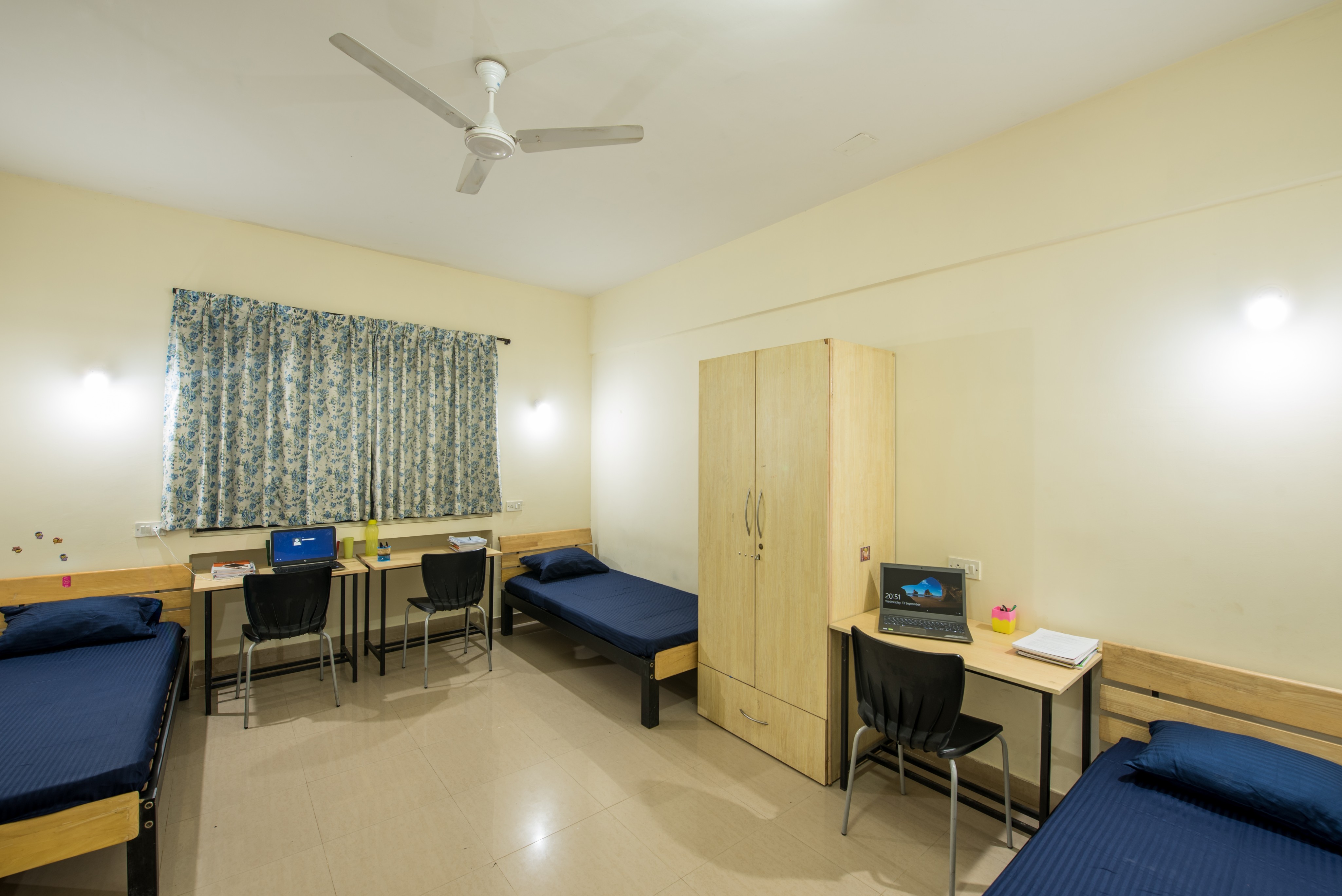 Hostel Room