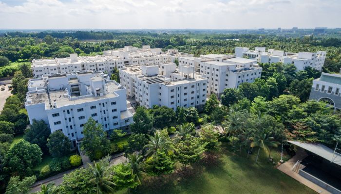 Campus View