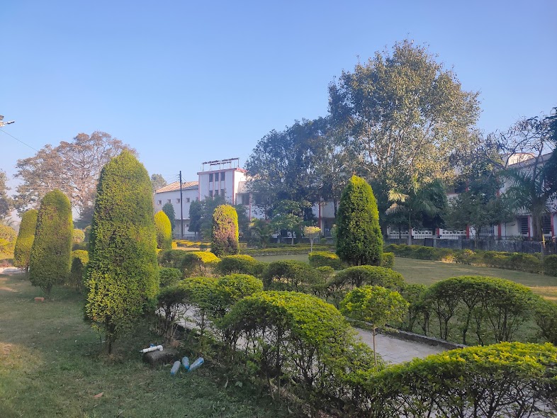 Campus View