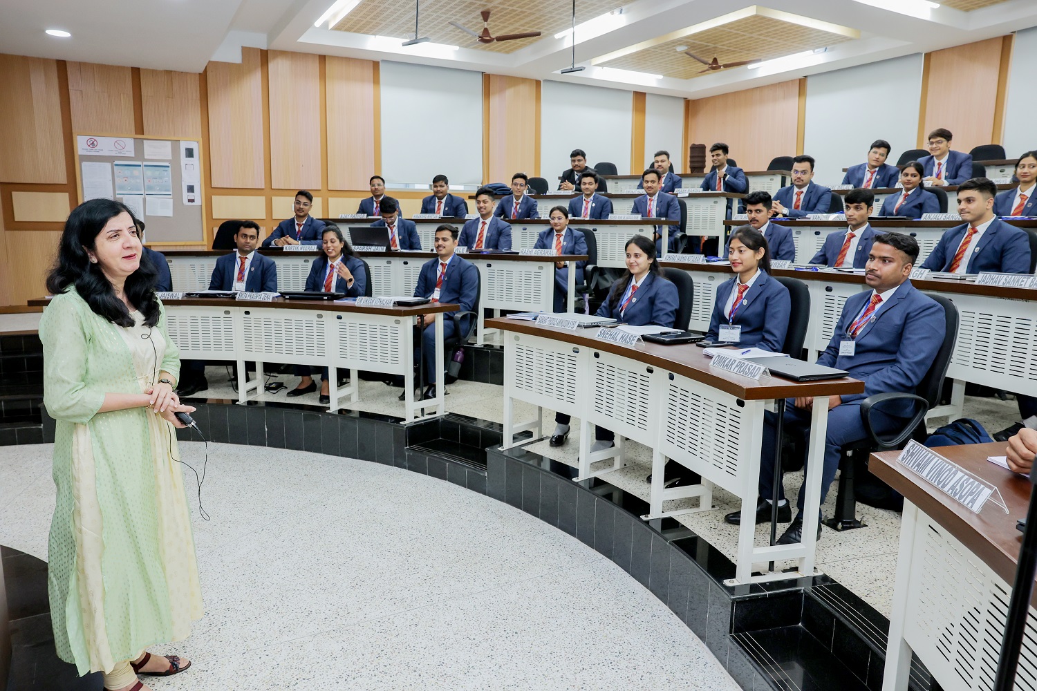 Classroom