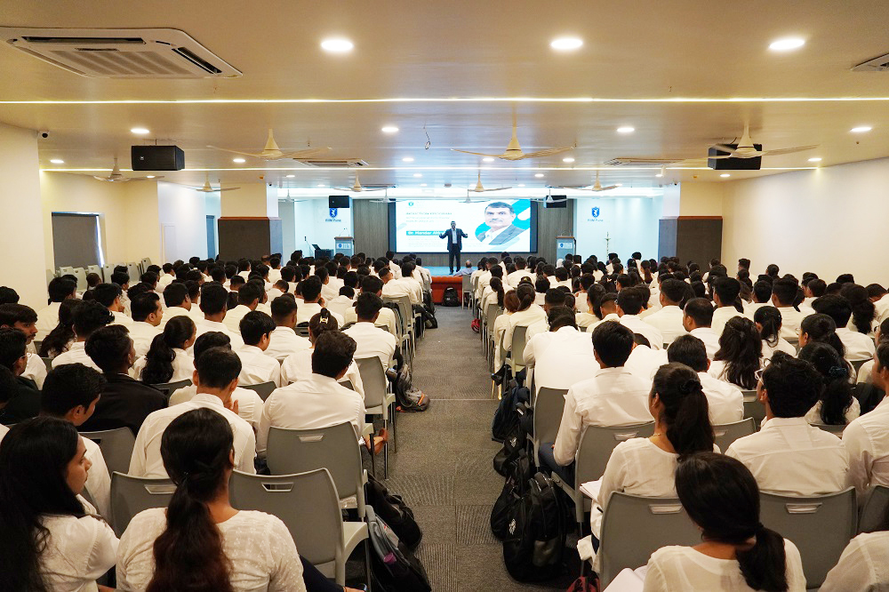 Seminar Hall