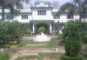 Main Building