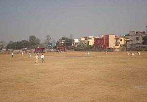 Sports Ground