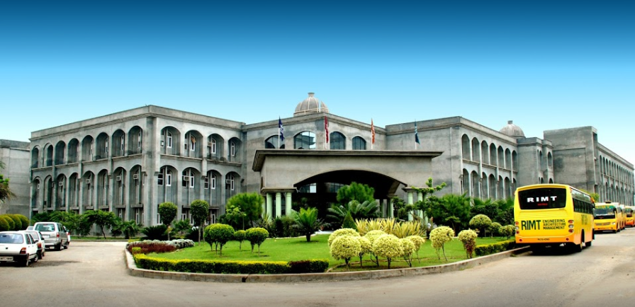 Campus Building