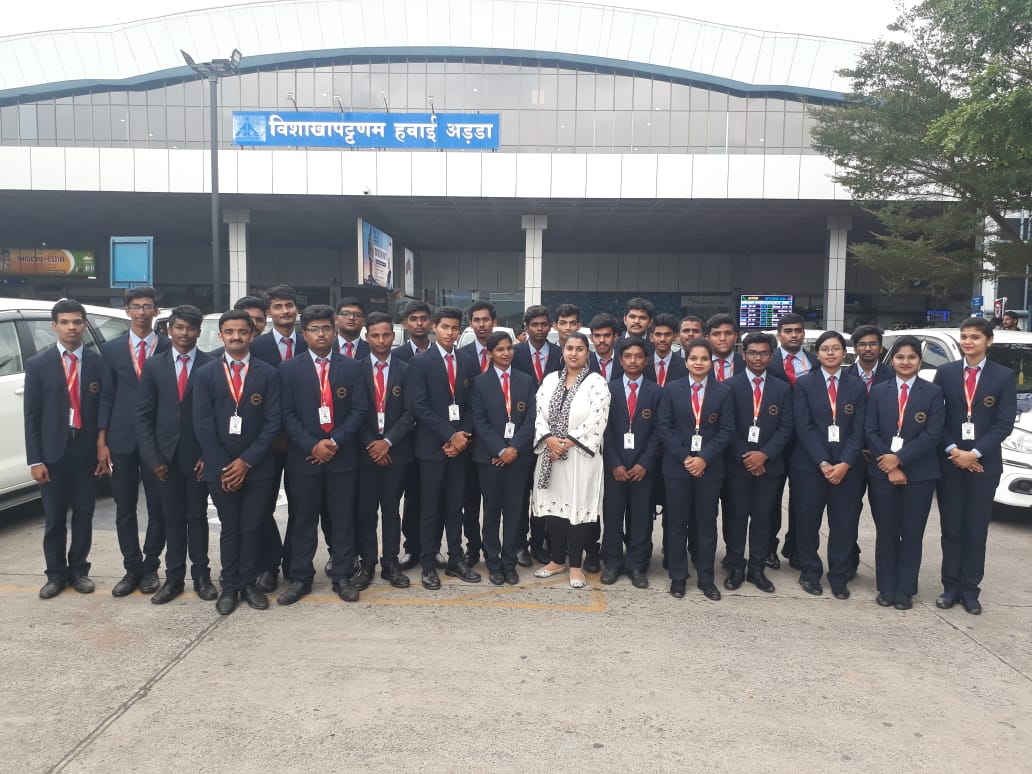Airport visit
