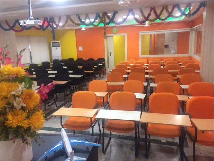 Seminar hall