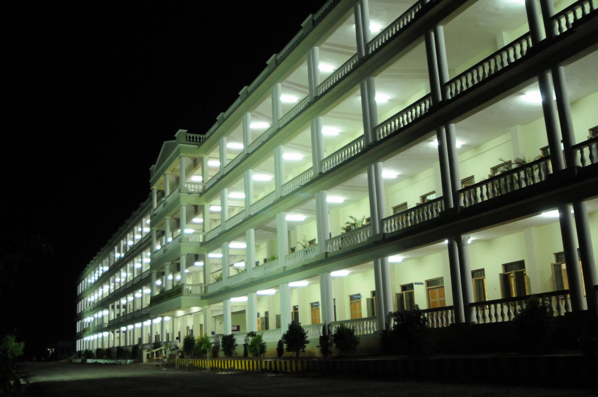 Academic Building