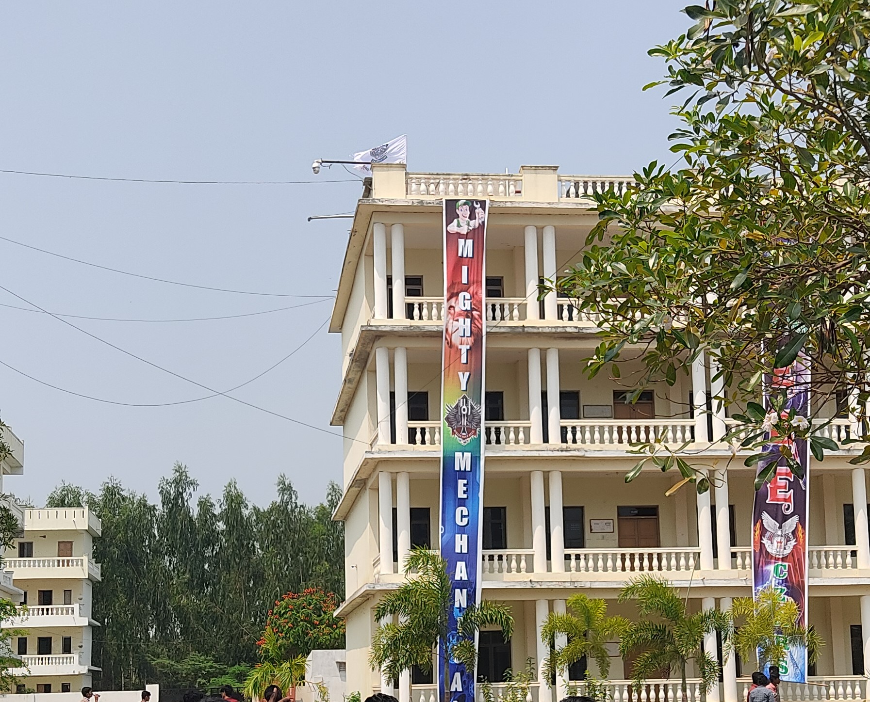 Campus Building