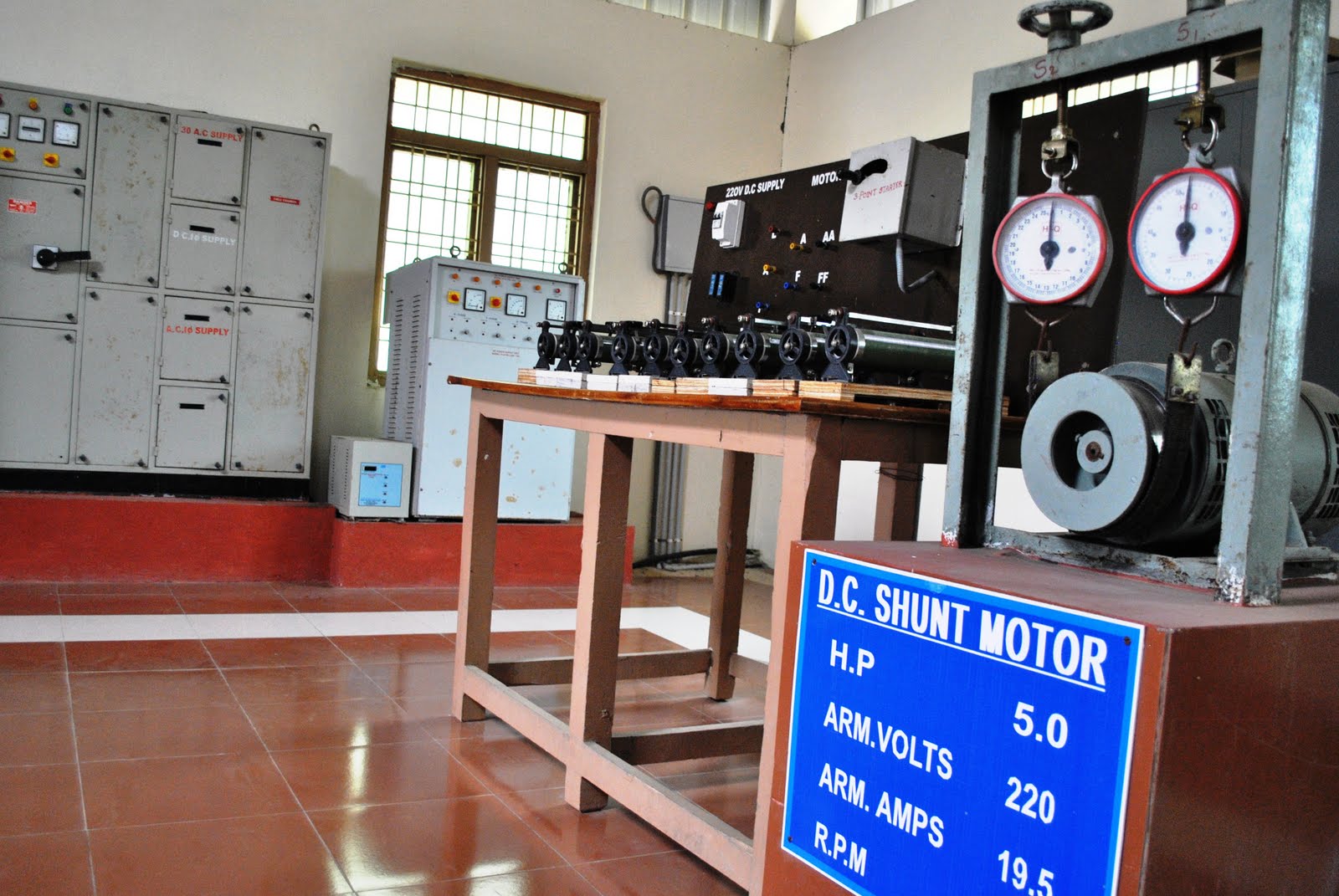 Electrical Lab