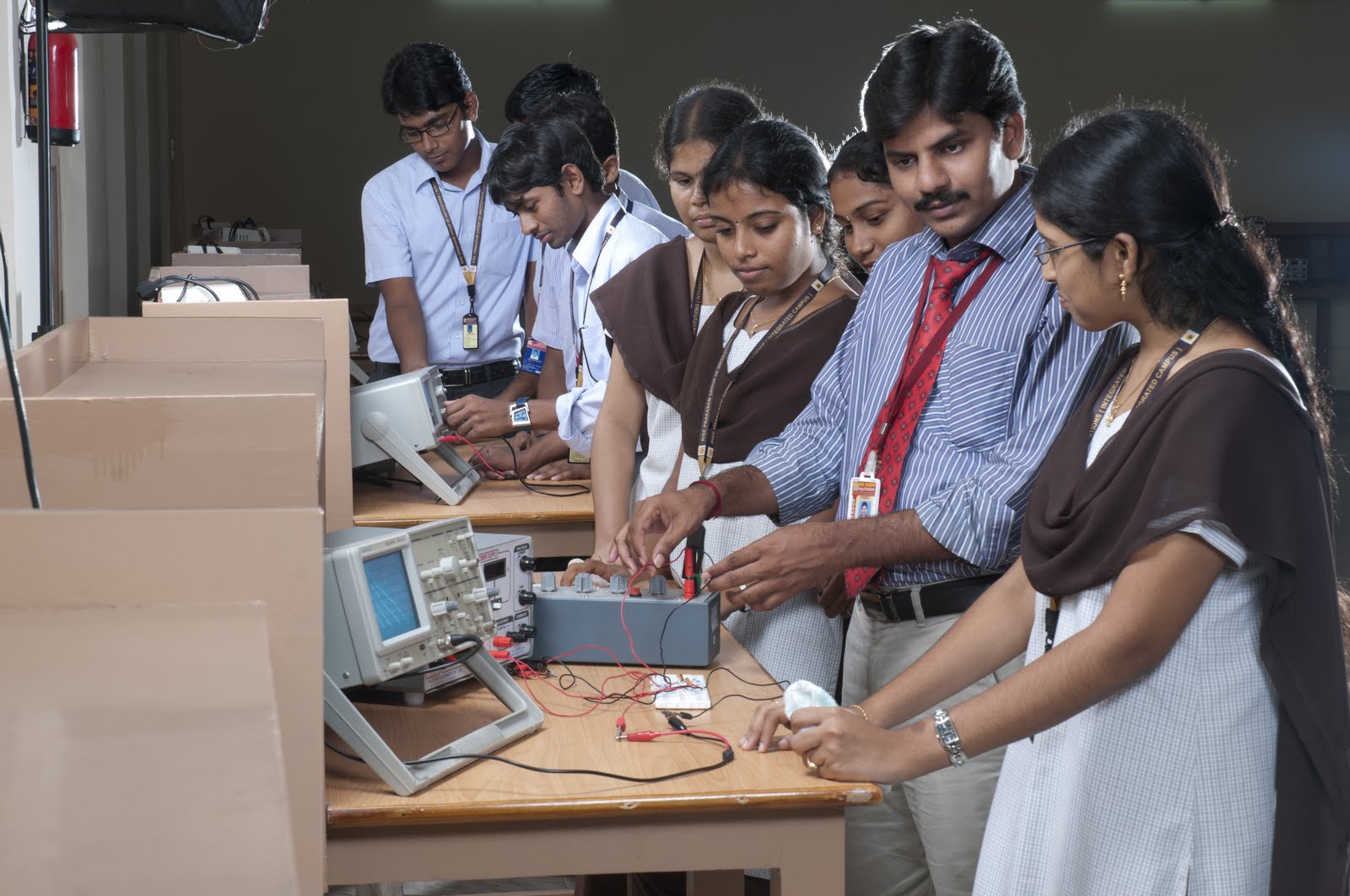Electronics Lab