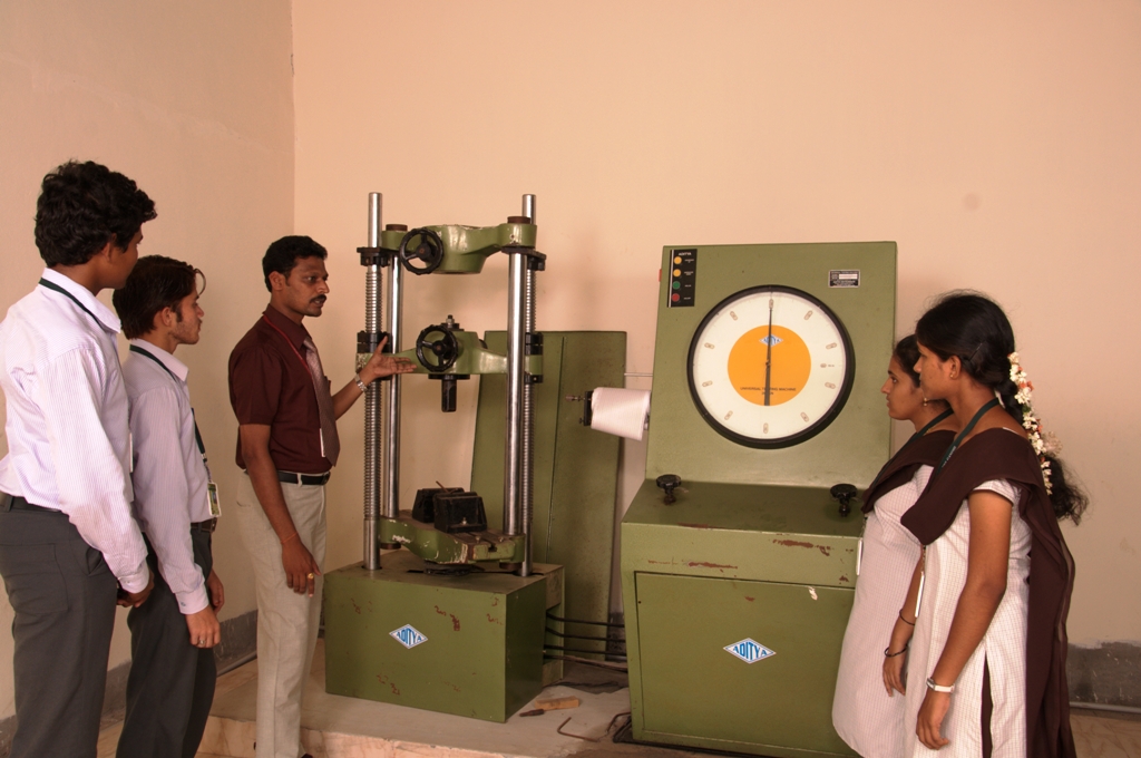 Material Testing Lab
