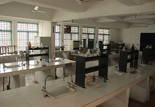 Chemistry Laboratory