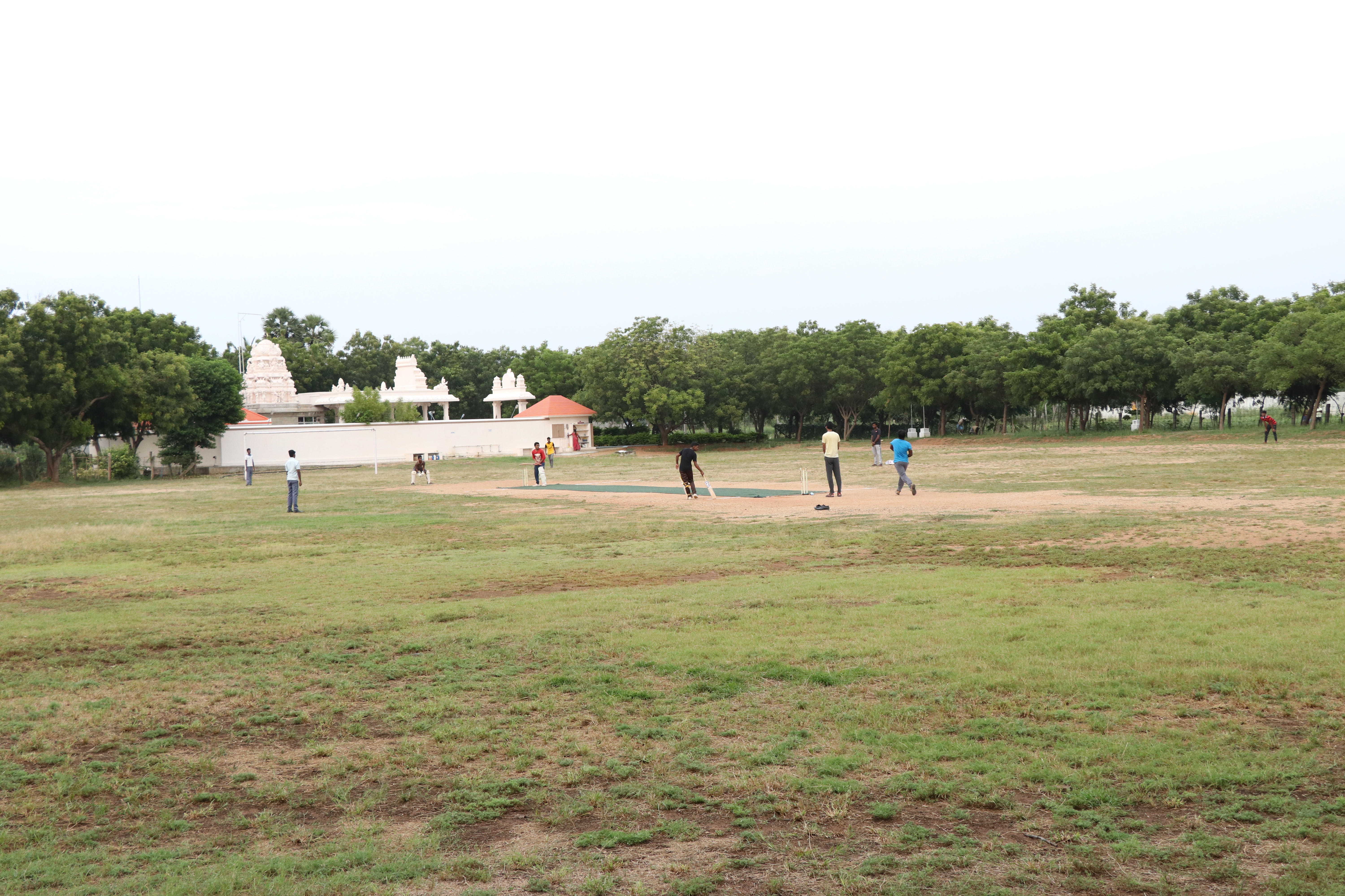 Cricket Ground