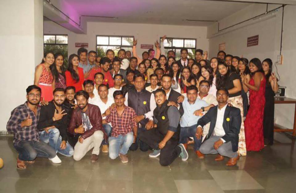 Fresher Party