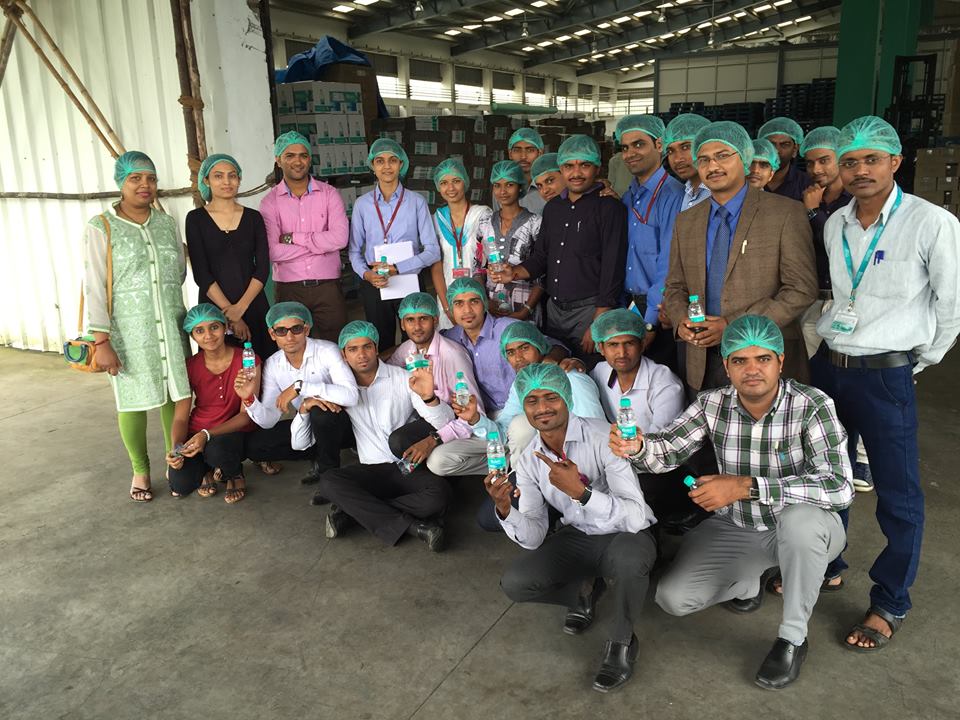 Industrial Visit