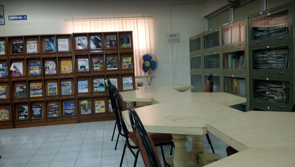 Library