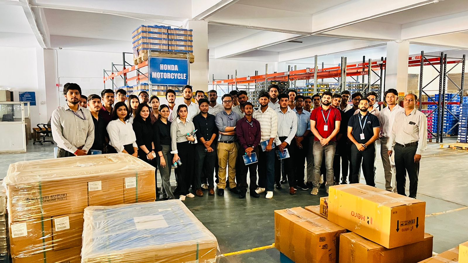 Industrial Visit