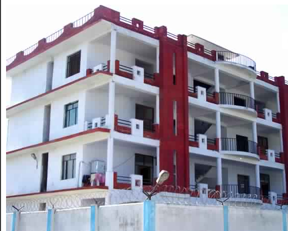 Hostel Building