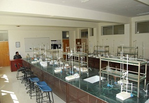 Chemistry Laboratory