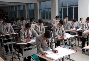 Drawing Hall