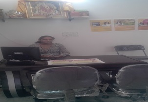 Admission office