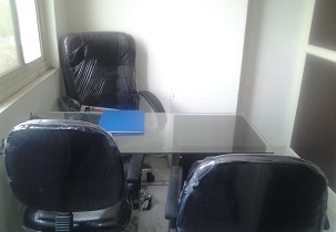 Institute office