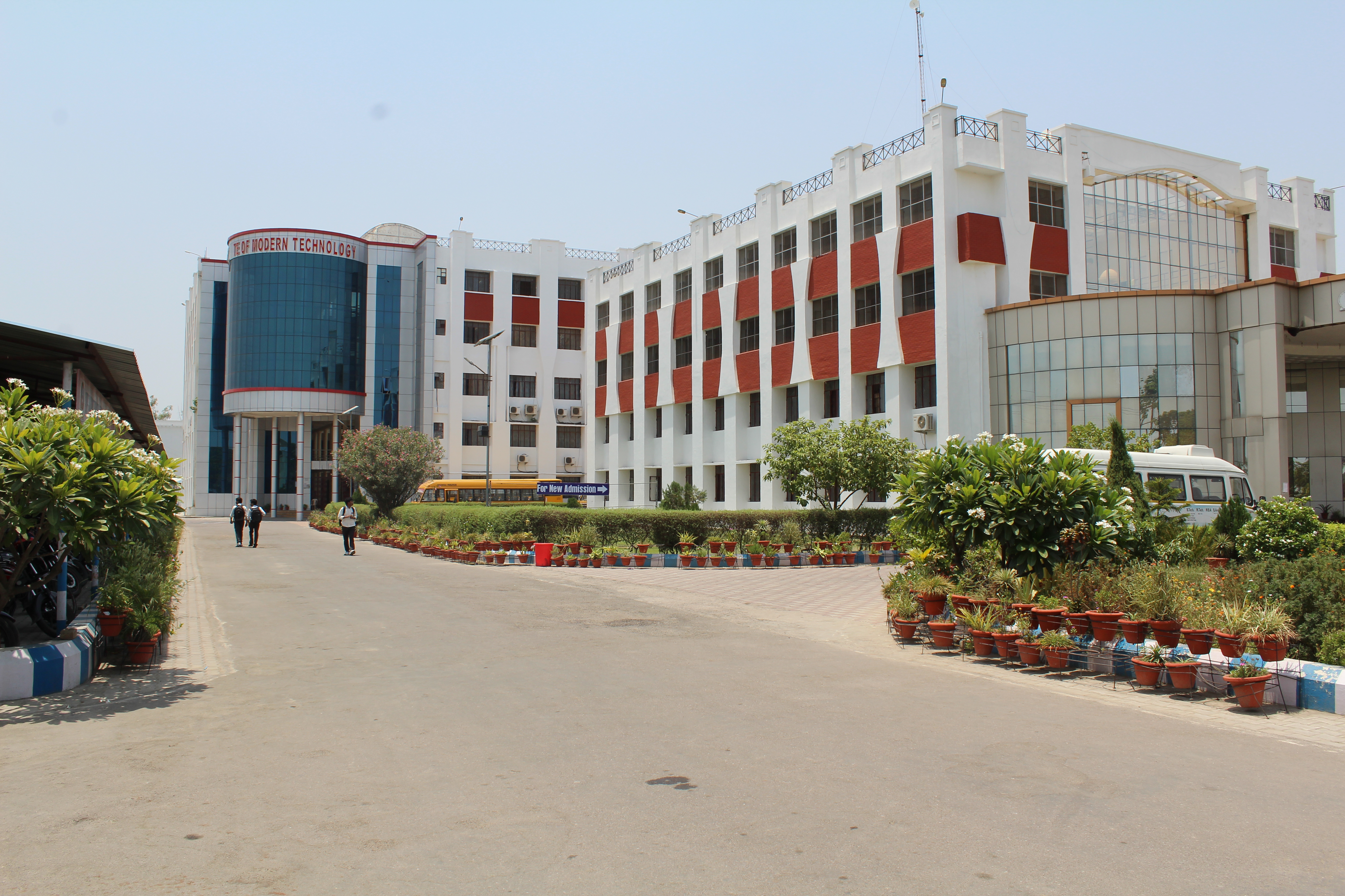 Campus Building
