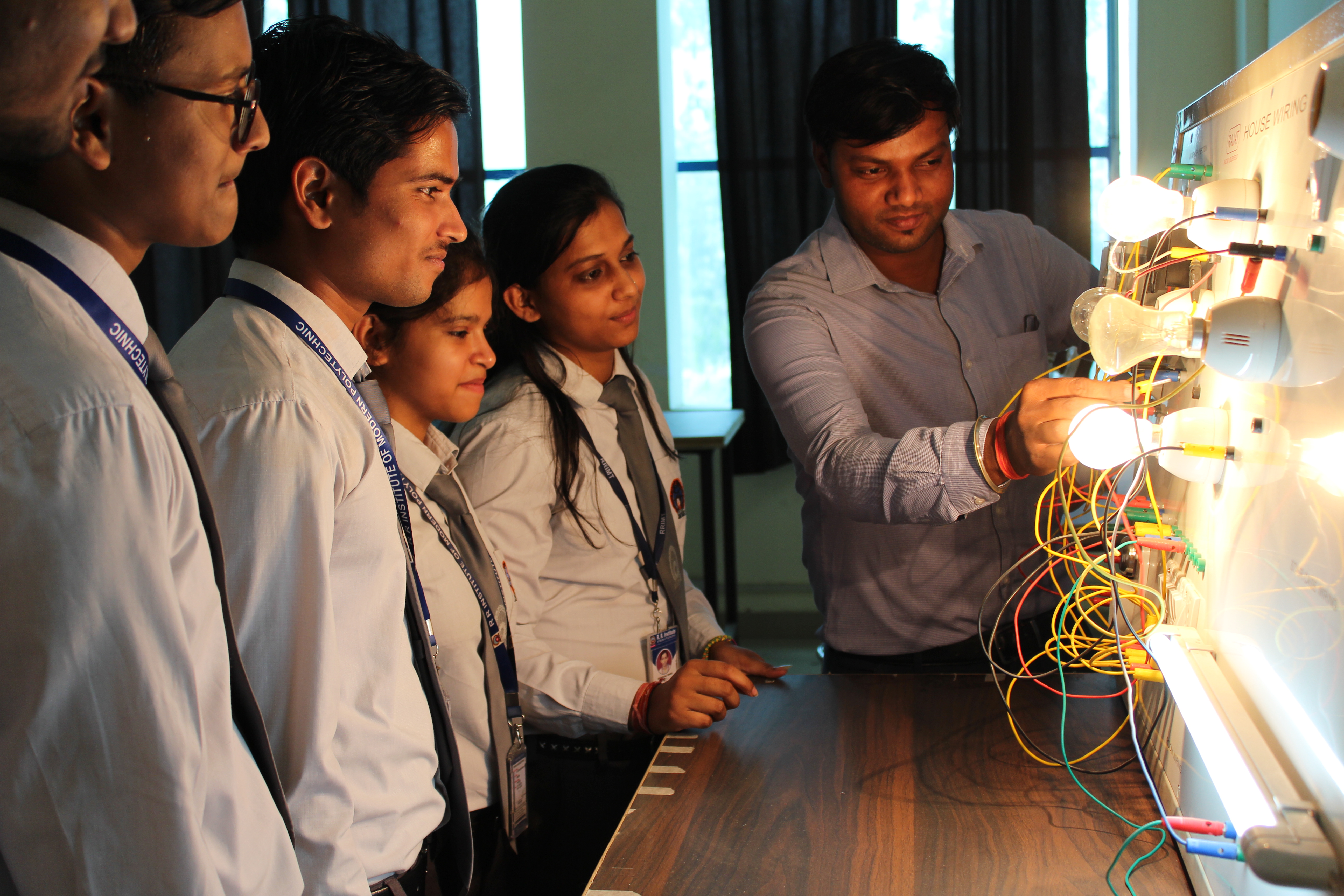 Electrical Lab