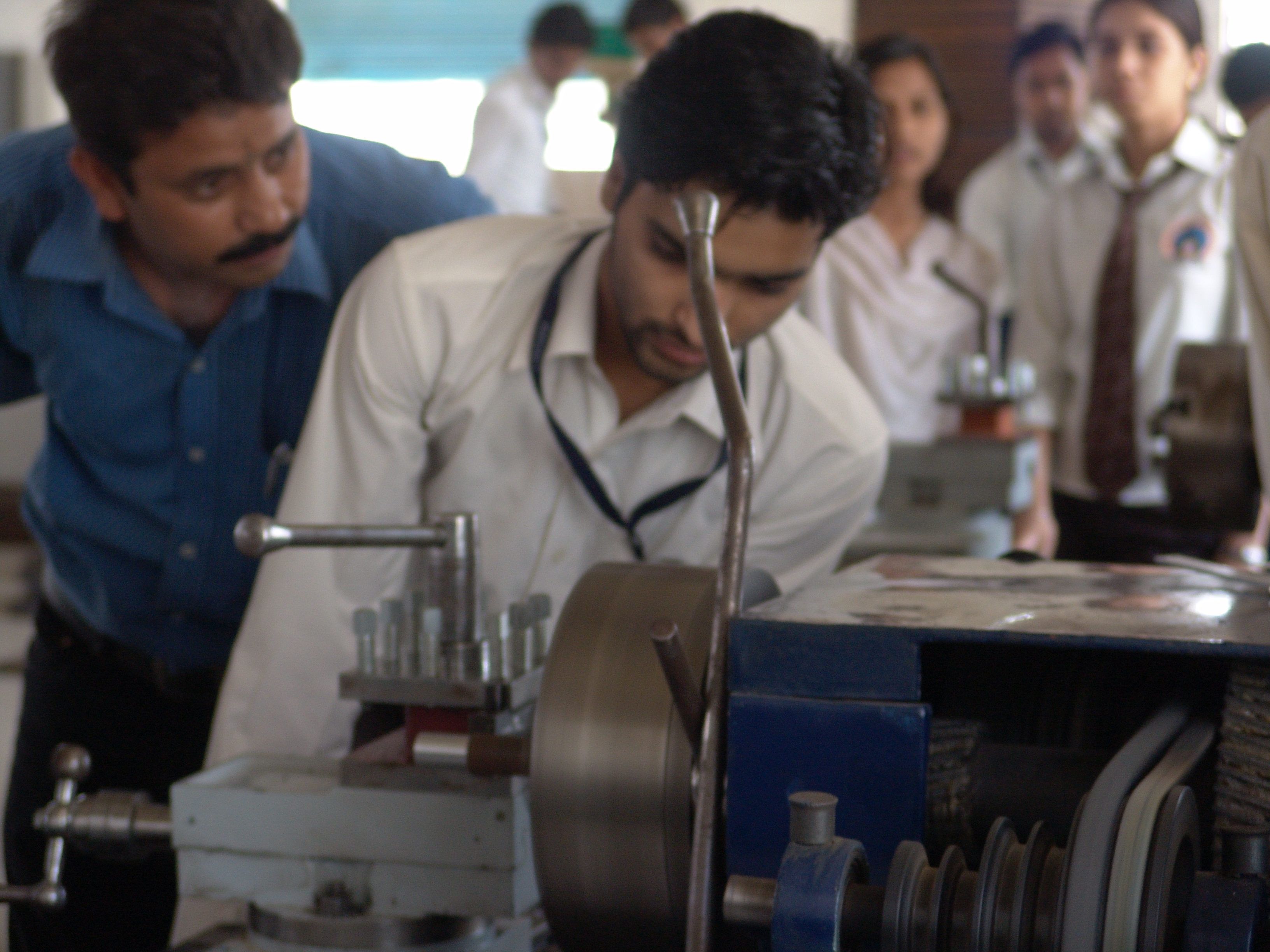 Mechanical Lab