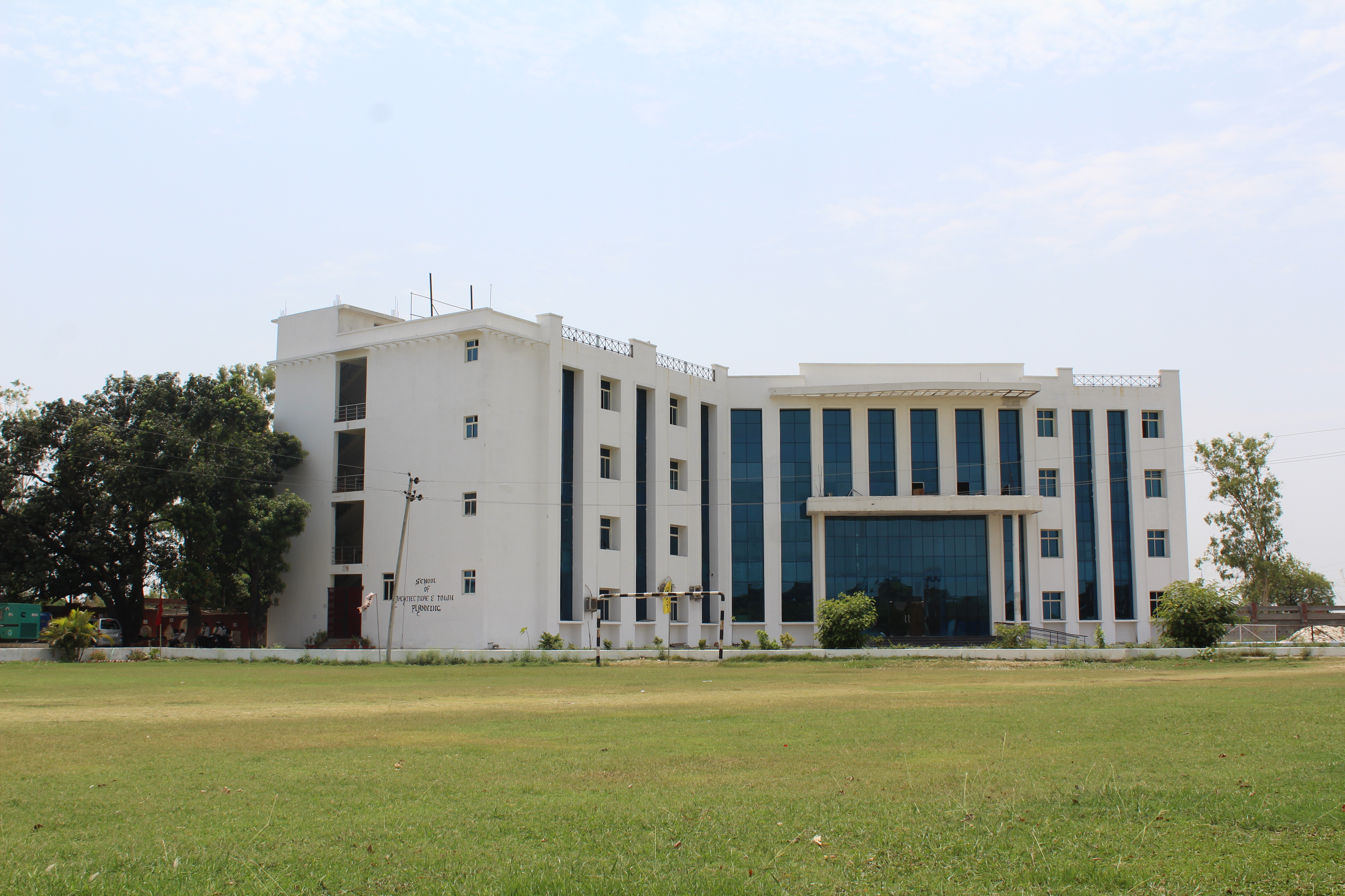 Polytechnic Building