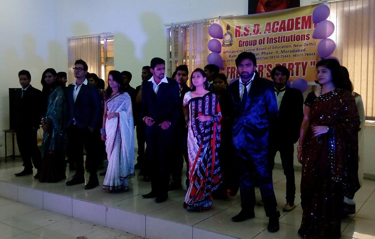 Fresher's Party