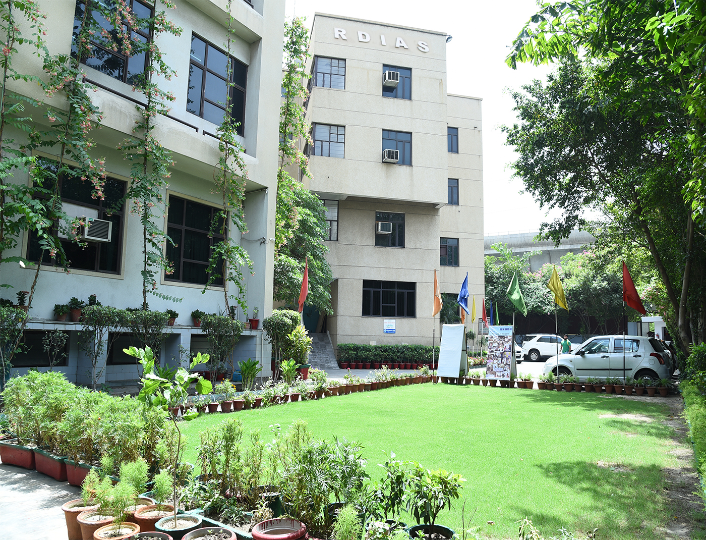 Campus Building