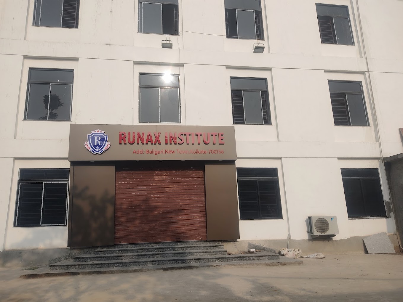 Campus Building