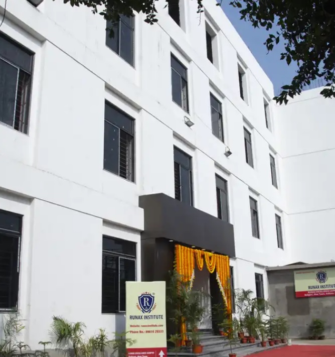Campus View