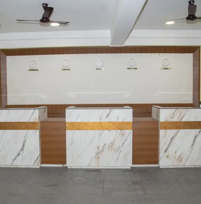 Front Office Lab