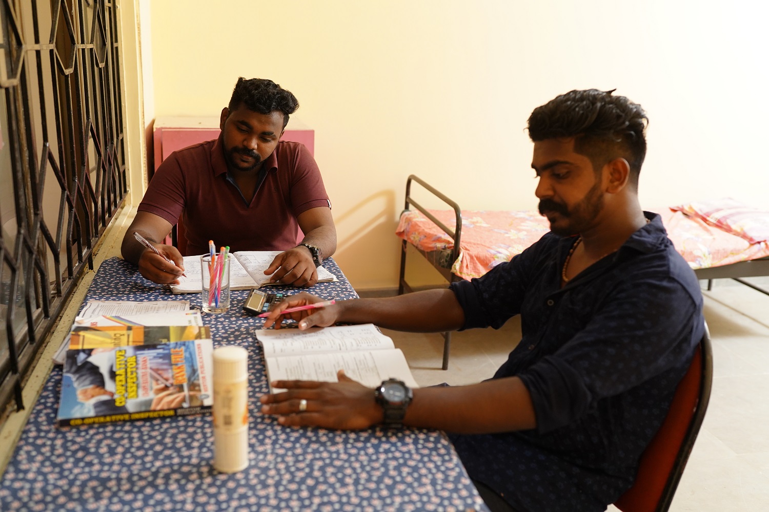 Hostel Room