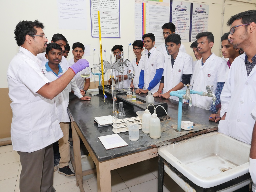 Chemistry Lab