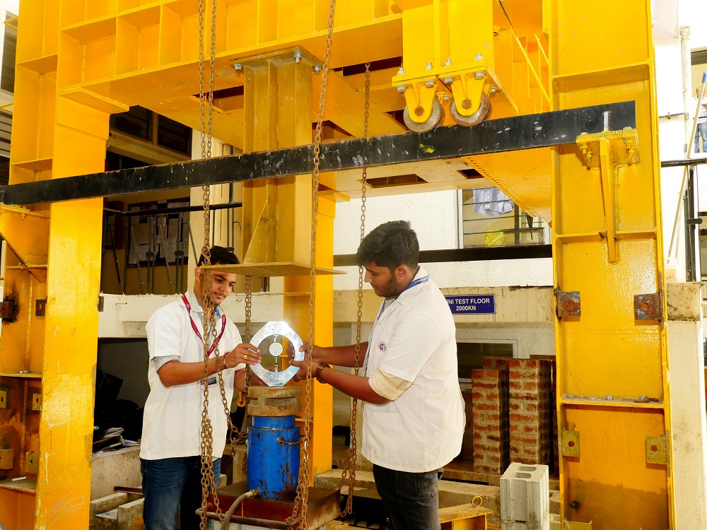 Civil Engineering Lab