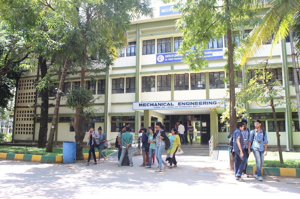 Mechanical Engineering Department