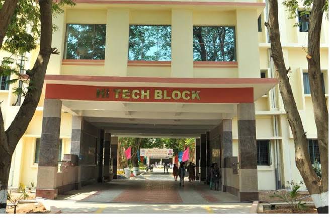 Hi Tech Block
