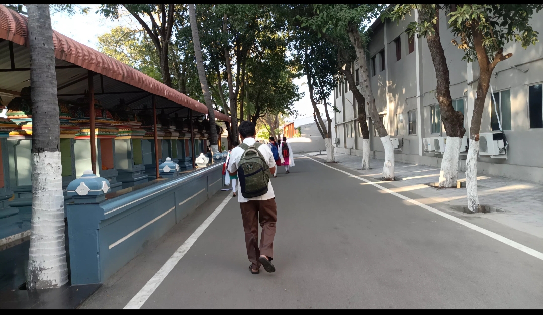 Campus Outer View