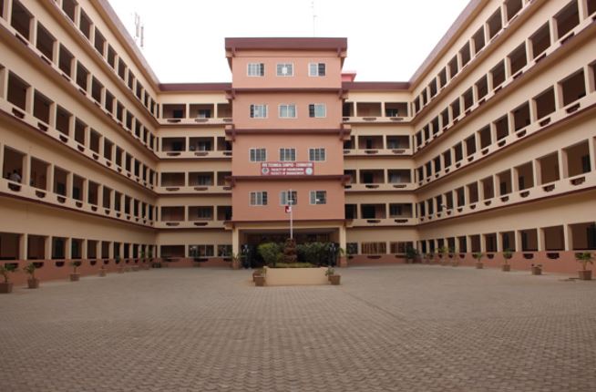 Campus Building