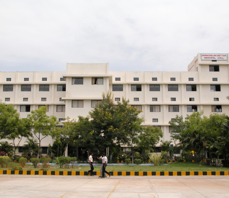 Campus Building