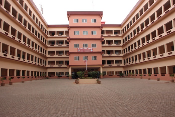 Campus Building