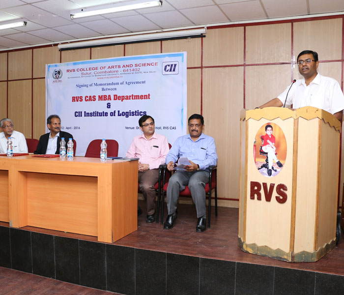 Industrial Seminar