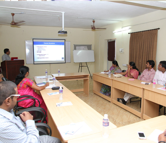 Presentation Hall